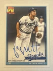 2026 Topps Series 1 George Brett 1991 Topps Baseball Autographs (RAW)