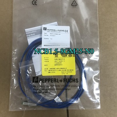 1X BRAND NEW   NCB1.5-8GM25-N0 Sensor&Proximity Switch Fast Delivery *qq