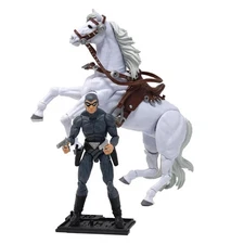 21st Phantom and Hero Steed H.A.C.K.S. Action Figure Pack