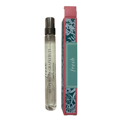 Fresh Hesperides Grapefruit Eau De Parfum - Purse Travel EDP Spray .30oz/9ml