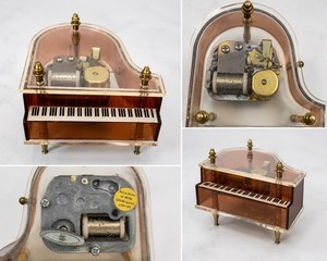 Vintage Music Box | eBay