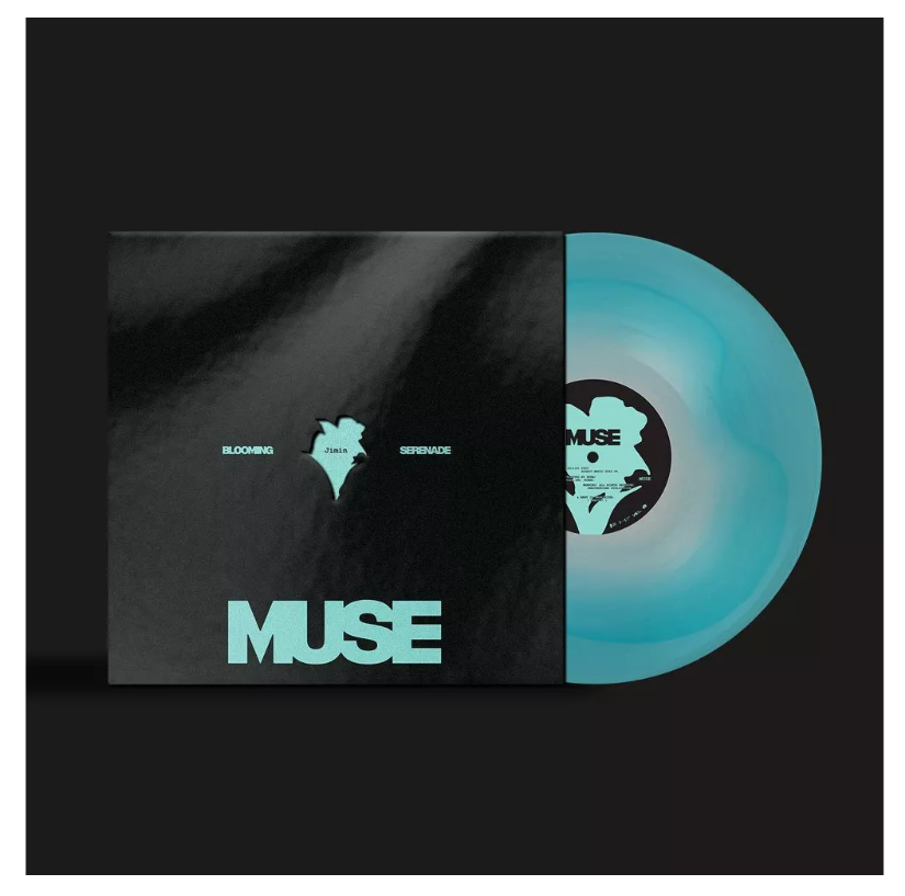 Jimin : MUSE VINYL 12"" Album Coloured Vinyl (2025) ***NEW***