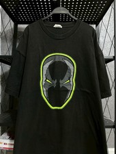 Vintage 90s Spawn Todd McFarlane's Black Short Sleeve Unisex T shirt WA3511