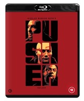 Pusher Trilogy - Blu-Ray - F600Z