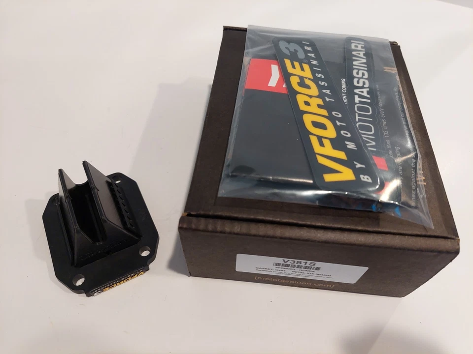 Vforce 3 Reed Valve Kit For the 1997 Honda CR80, fits up to 2007' New! - Image 2 of 2