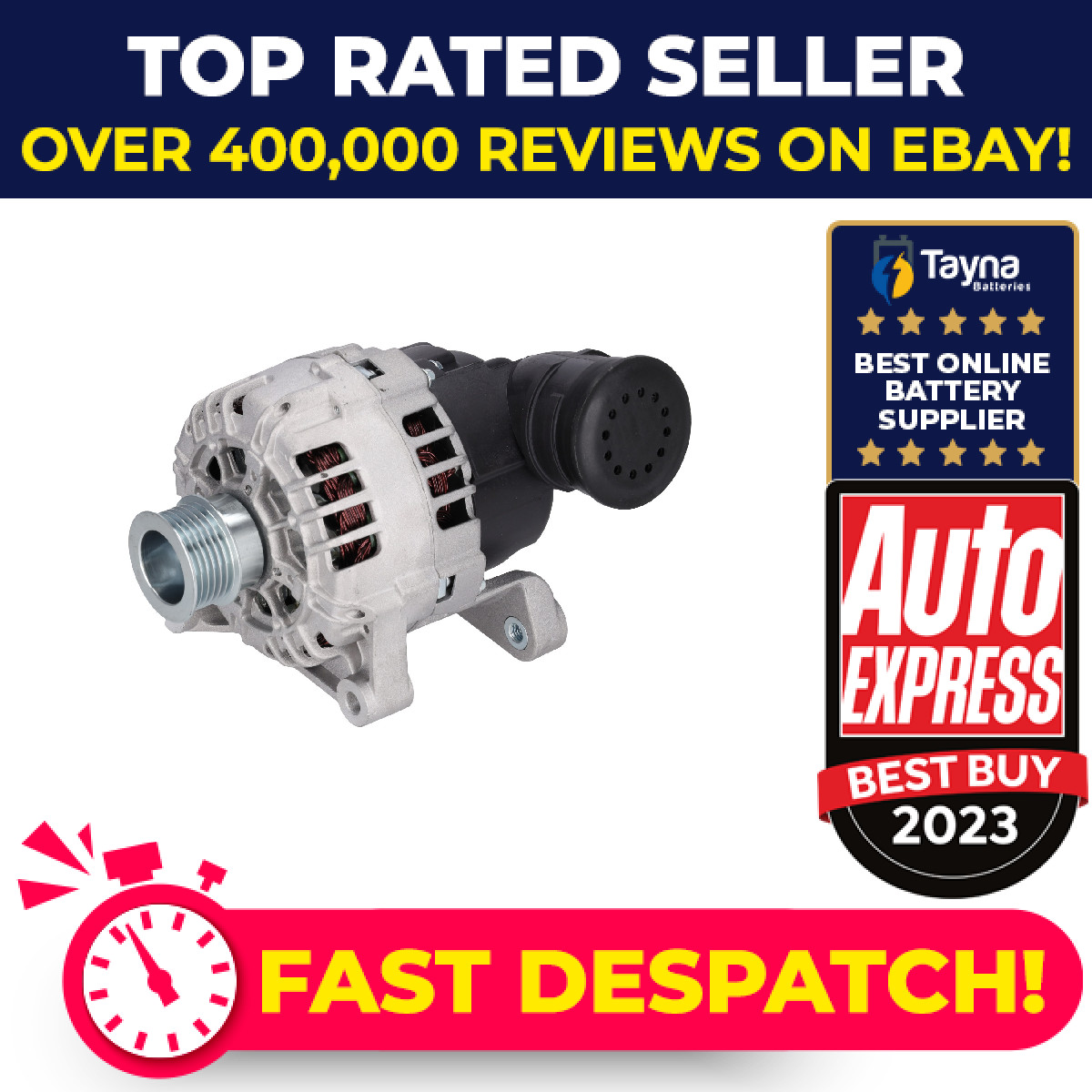 Alternator 188319 Febi 12311432979 12311432980 12311432981 12311432985 Quality