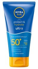 Nivea Solar 150 Ml. Fp50 Sch&uuml;tzen & Hydrate Rohr 93610 Made IN Italy