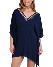 La Blanca Caftan Coverup Women's