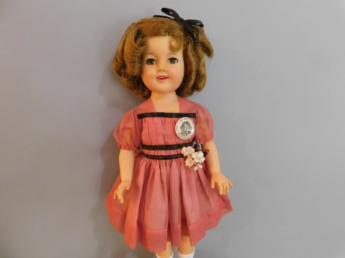 Ideal Shirley Temple Dolls & Doll Playsets for sale | eBay