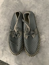 Norcos Brand Men s Gray Net Water Shoes-size US 12, EU 46