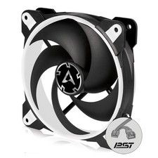 ARCTIC BioniX P120 120 mm Gaming Case Fan PWM PST Cooler Computer PC White