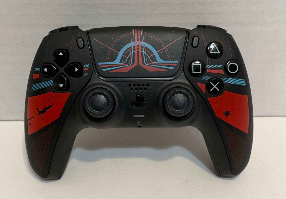 CONCORD PS5 CONTROLLER Dualsense Limited Edition