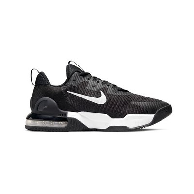 Nike Men's Air Max Alpha Trainer 5 DM0829-001 Black/White SZ 7-12 Brand New