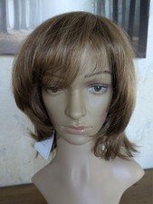 NWT Fashion Club Average Medium Length Auburn Flirtatious Synthetic Wig