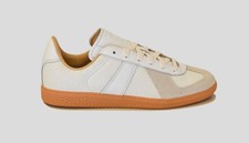 ADIDAS BW ARMY LUX WHITE SIZES 8 9 9.5 10 10.5 11 ORIGINALS LEATHER JH7834