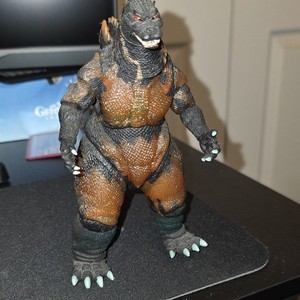NECA Godzilla Action Figures Lot of 7