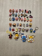Disney Doorables Kpop Lot Of 43 Toys