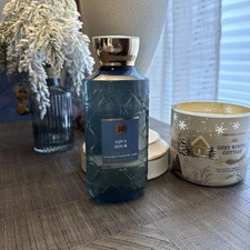 Bath and Body Works Aqua Hour Shower Gel