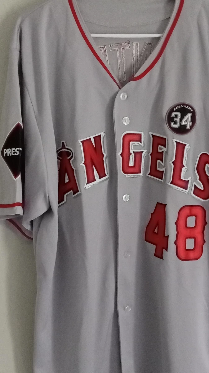 Gray Los Angeles Angels MLB Jerseys for sale | eBay