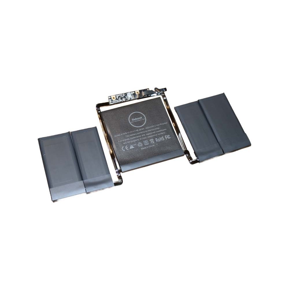 Batterie haute qualité A1819 pour ordinateur portable MacBook Pro 13