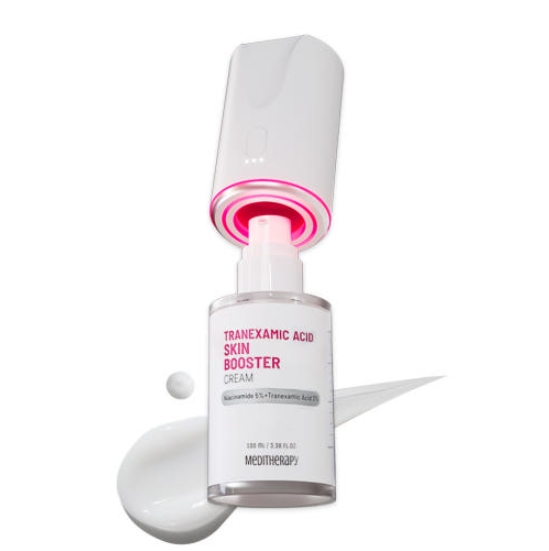 Meditherapy Tranexamic Acid Skin Booster Set - Booster Cap + Spot Cream 100ml