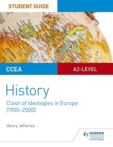 CCEA A2-level History Student Guide: Clash of I. Jefferies** - Image 4