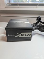 Corsair SF600 600W 80 PLUS Gold SFX Modular Power Supply CP-9020105