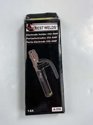 Best Welds A-316 250 Amp Electrode Holder