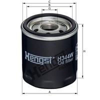 Hengst Filter ÖLfilter Anschraubfilter Passend FüR Cadillac ATS CTS Chevrolet CA
