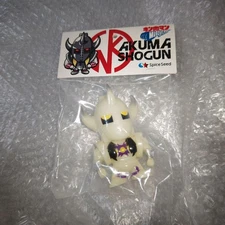 Muscle Shot Kinnikuman Demon General Luminous Soft Vinyl Unopened