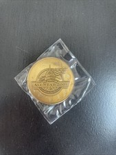 2001 NBA All Star game Coin - Washington DC