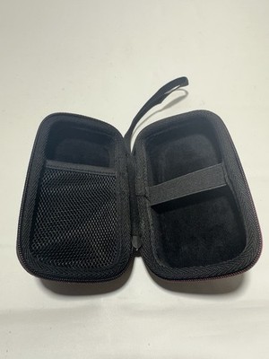 LTGEM Hard Carry Case for EMAY 6L Portable ECG Monitor Travel Storage Case