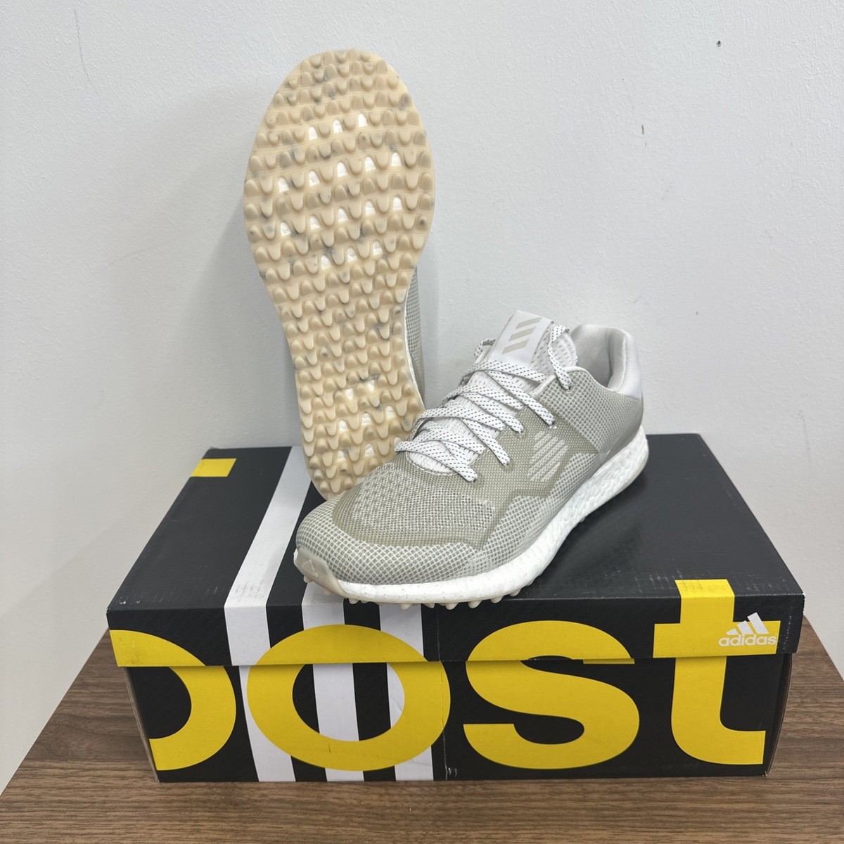 Golfers Adidas Adicross Crossknit Golf Shoes Mens Adidas Golf