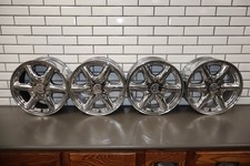 1999 Cadillac Escalade GMT400 OEM 16" Chrome Wheel/Rim Set (4)