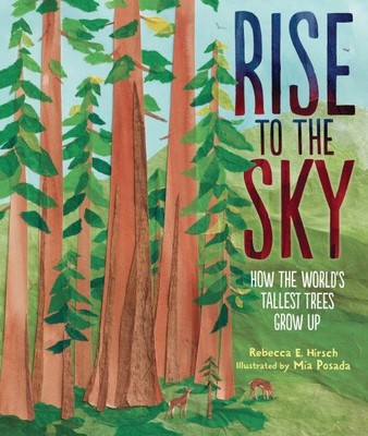 Rise to the Sky : How the World's Tallest Trees Grow Up, Hardcover by Hirsch,...
