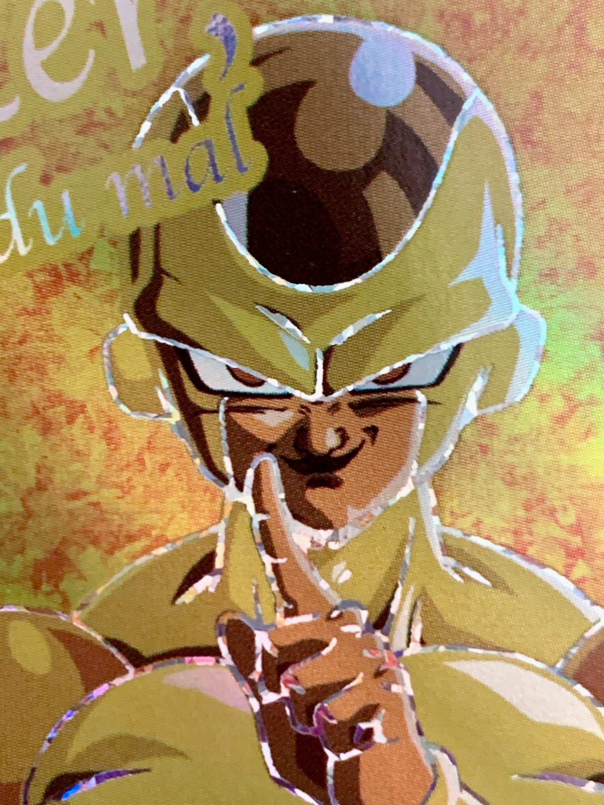 TB1-077 SPR Signature ready for grading PSA ⭐ Dragon Ball Super Card Game 2018 view 6