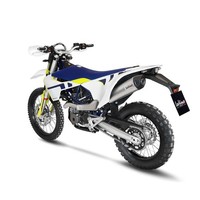 Auspuffanlage Leovince LV One Husqvarna 701 Enduro / LR 2021 2024 701 Supermoto