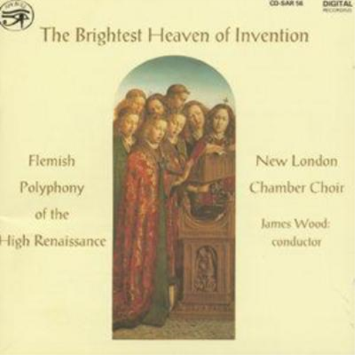 Various Composers Brightest Heaven of Invention (CD) Album