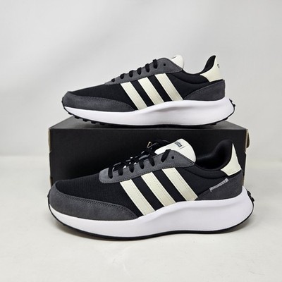 Adidas Wmns Run 70s 'Black Off White' Sneakers / GW5609 / Women's
