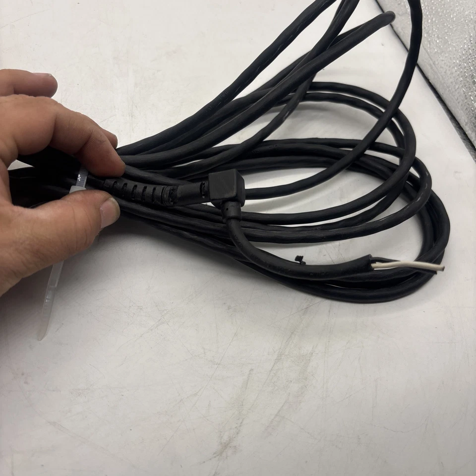 Original TriStar Aspiradora EXL, A101, MG1, MG2 Cable de Alimentación Eléctrica FUNCIONA Foto 3 de 4