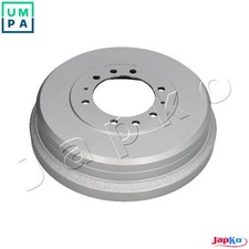 2x BRAKE DRUM 56121C FOR NISSAN PATROL/GR/IV/� SAFARI TB42E/TD42 4.2L 6cyl