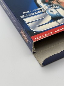 Nintendo NES | T2 Terminator 2: Judgment Day Spiel | OVP | PAL-B |