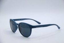 NEW CALVIN KLEIN CK 20543S 422 MATTE BLUE AUTHENTIC FRAMES SUNGLASSES 52-20