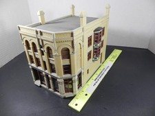 HO OFFICE BUILDING THREE FLOORS BUILT DETAILED