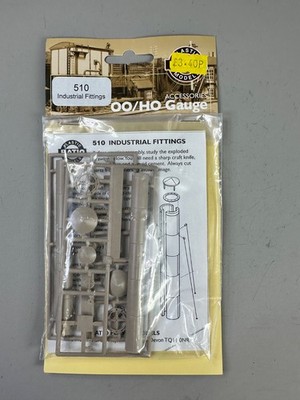 RATIO 510 INDUSTRIEARMATUREN MASSSTAB OO