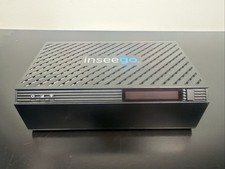 Inseego Wavemaker 5G Cellular Router FX4100 Black T-Mobile Hotspot No Cable