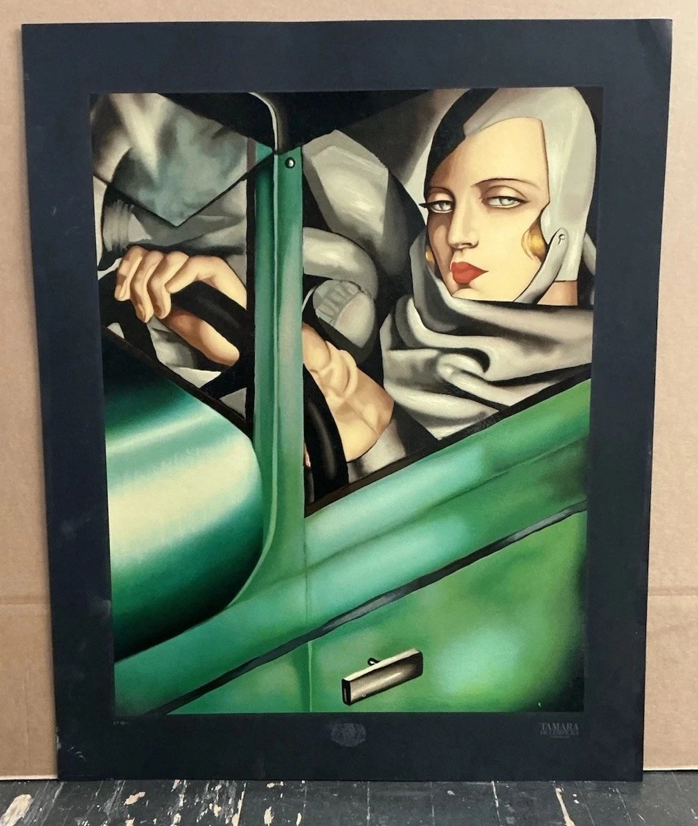 Tamara De Lempicka In Art Prints for sale | eBay