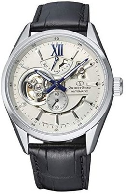 ORIENT ORIENTSTAR Contemporary Modern Skeleton RK-AV0007S Men's Watch F/S wTrack