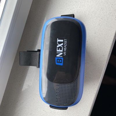 VR Brille Virtual Reality Headset 3D 360° für Smartphones Handy für Alle Handys