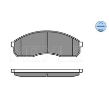 Plaquette de frein Kia CARNIVAL